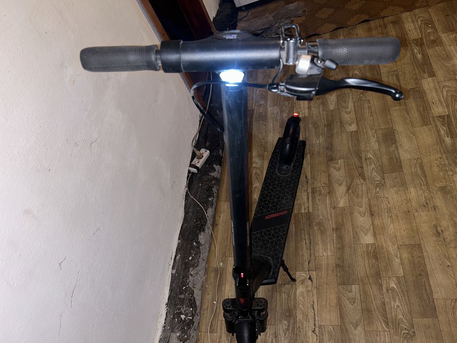 Электросамокат семей