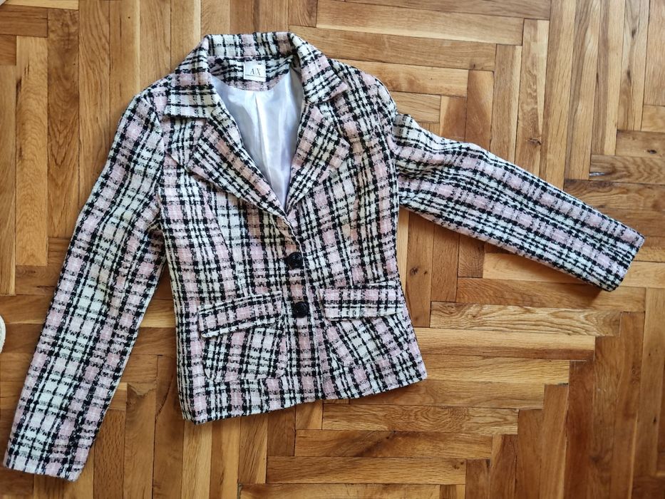 Сако Armani Exchange Xs размер