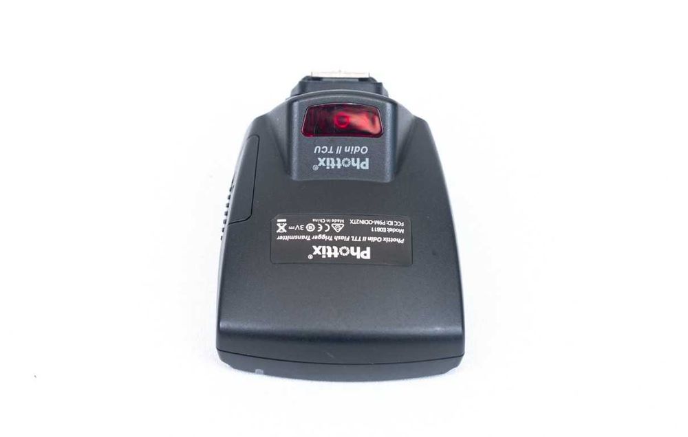 Controller + 2x Receivere Phottix Odin II pentru Canon