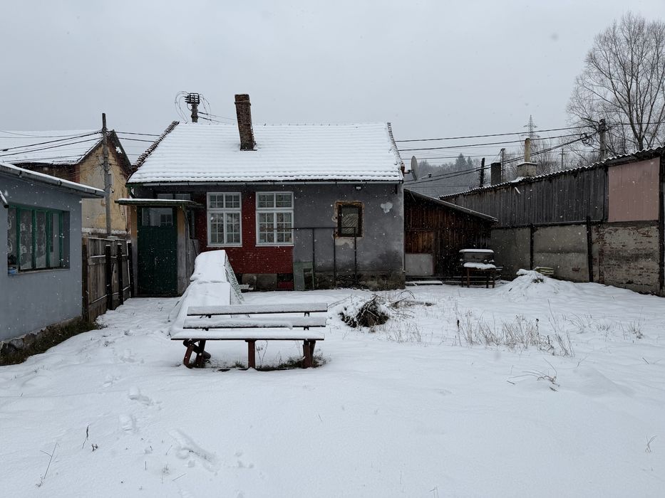 Casa/Teren/Spatiu comercial de vanzare situat in ZONA BUNA/Linistita
