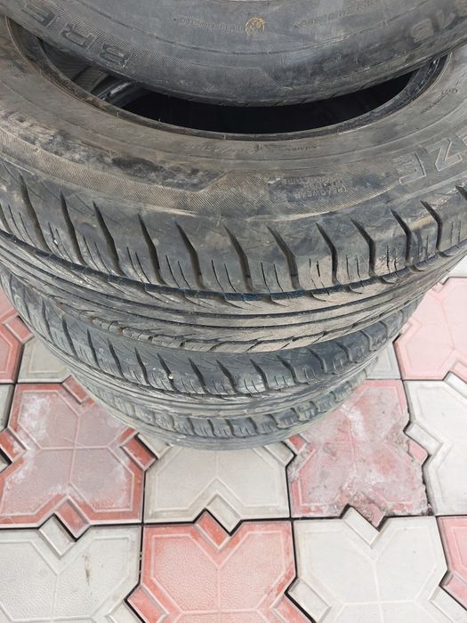 Шины  летние новый