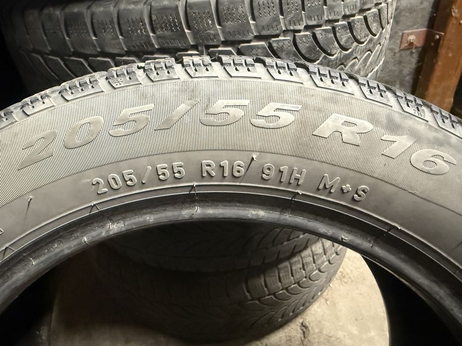 Pirelli 205/55/16