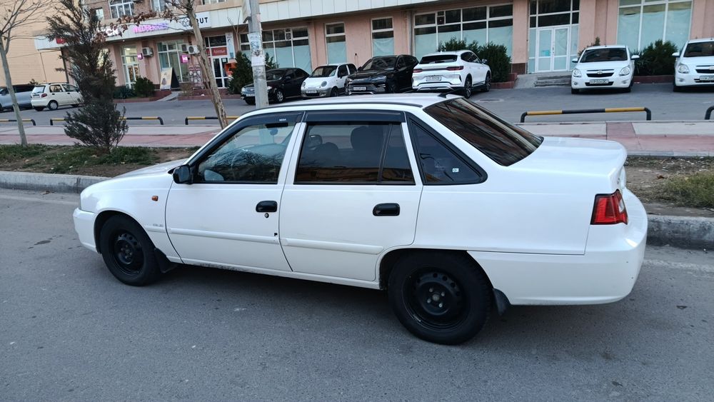 Nexia 2 Sons tramblyor 2009yil metan srochna sotaman