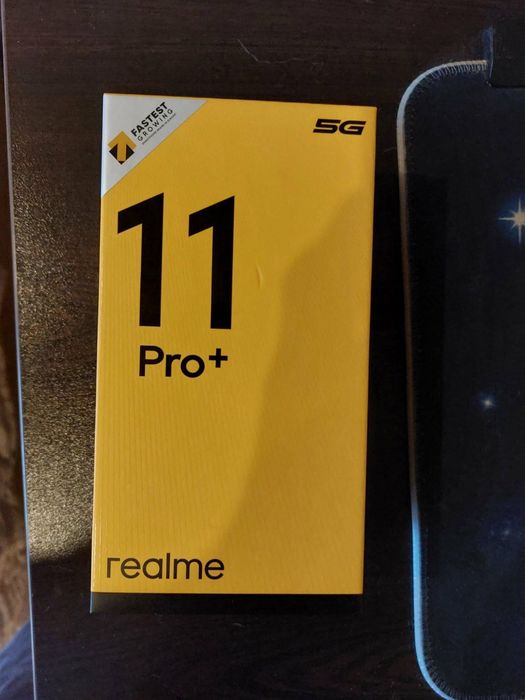 Realme 11 Pro + 5G
