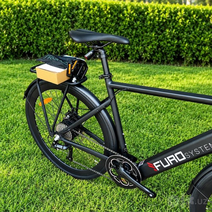 Электро велосипед FURO SYSTEMS 28
