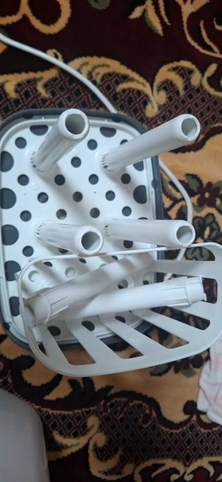 Sterilizator biberoane Nuk