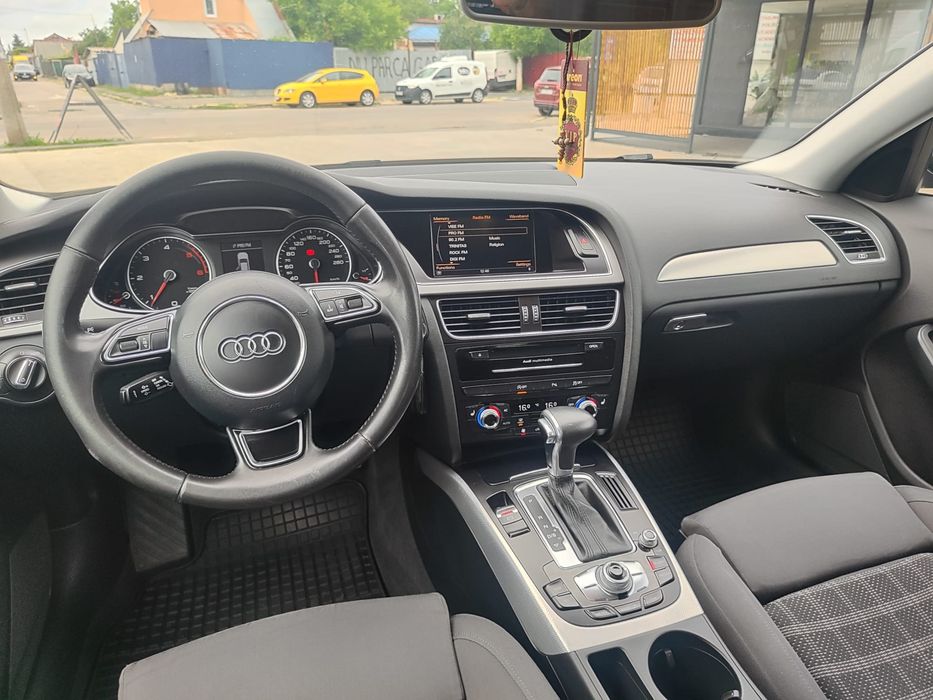 AUDI A4 2013 — imagine 2