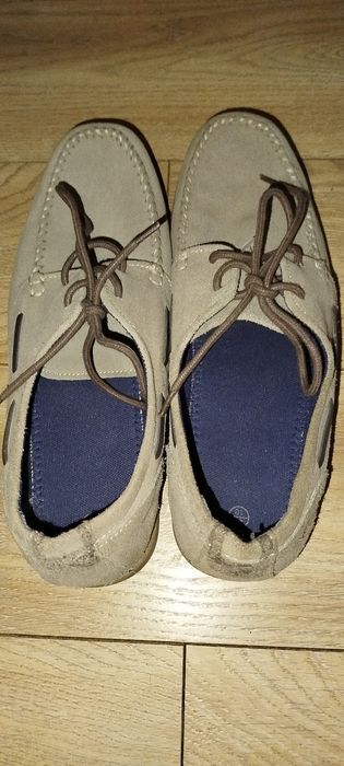 Продам мужские мокасины