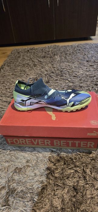 Ghete fotbal teren sintetic Puma Future 7 match tt