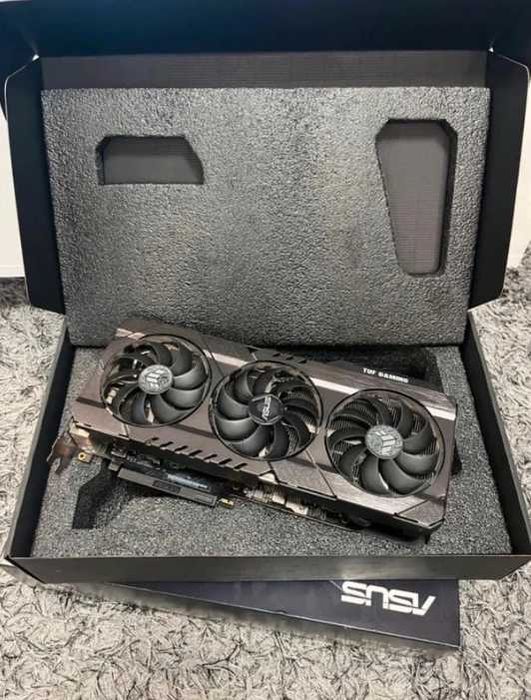 Placa video NVIDIA RTX 3080 TI 12GB
