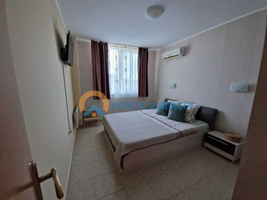 Продава се Двустаен апартамент в к.к. Слънчев бряг - 65 кв.м за 1308 €/кв.м - Снимка #3
