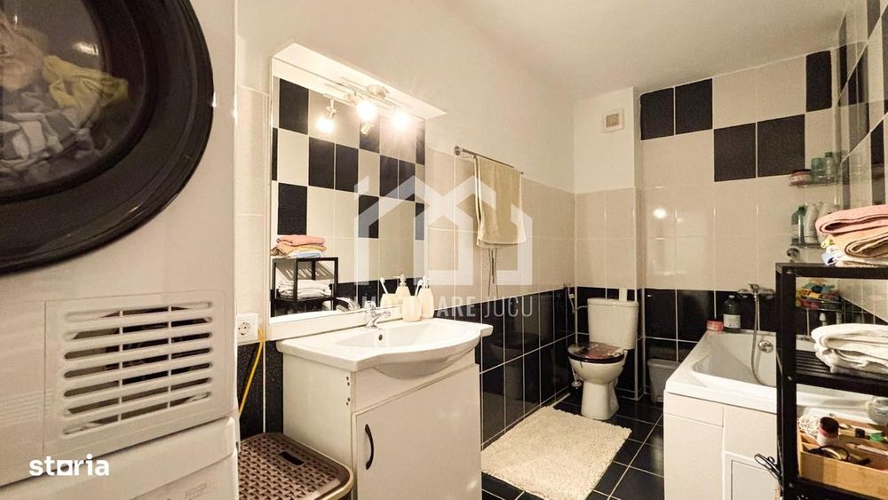 Apartament 3 camere,Balcon,94mp,Parcare,Zona Panemar,Jucu de Mijloc