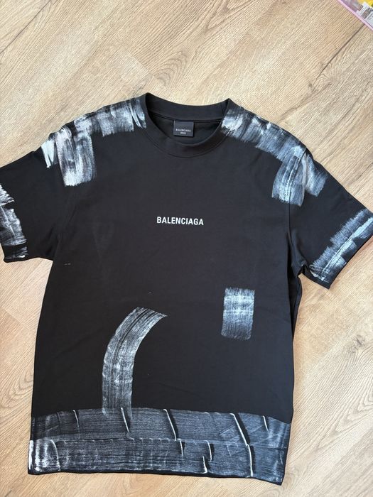 Мъжка тениска Balenciaga