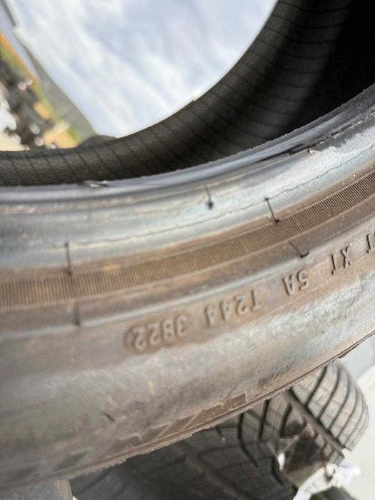 255 45 r19 Pirelli iarna