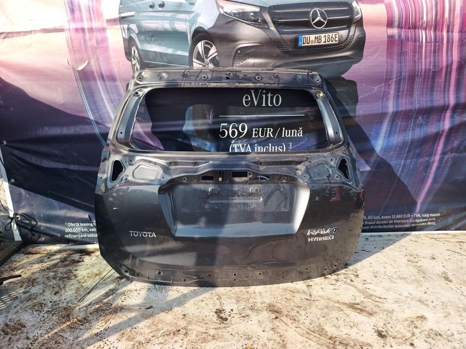 Haion toyota Rav 4 2015 2019