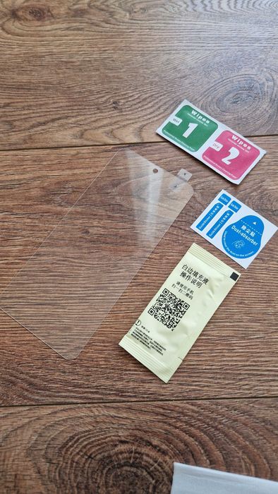 Кейс (Калъф)+Стъклен протектор за Motorola edge 70