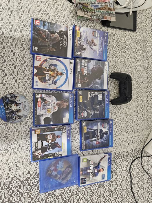Sony Playstation 5 ПОДПИСКА ПС ПЛЮС