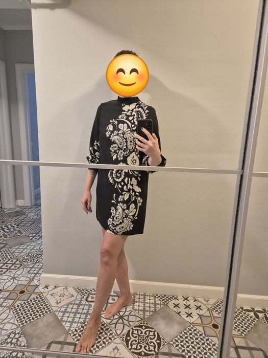 Rochie Zara măsură S , noua, doar spalata