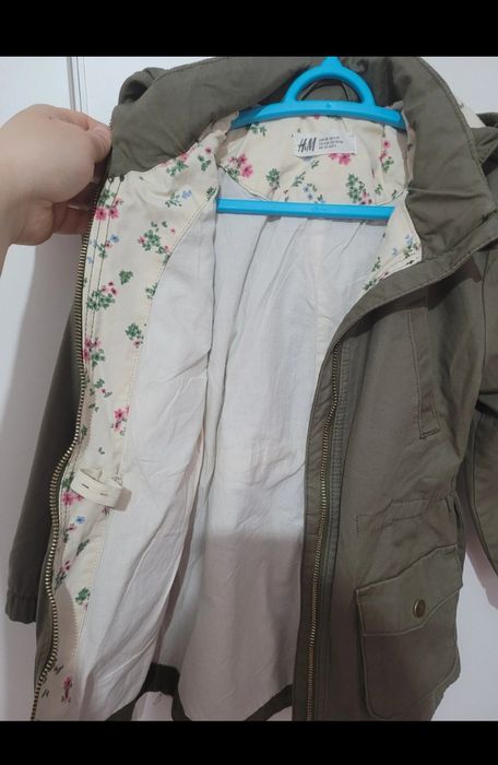 Jachetă fetita H&M