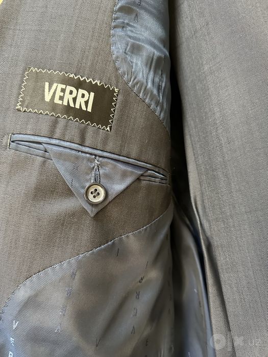 Костюм премиум класса оригинал VERRI (Италия)