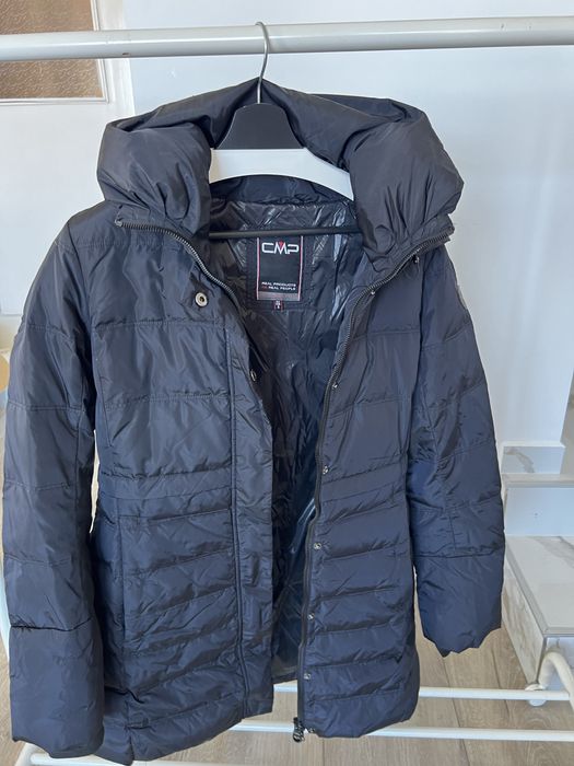 Пухено яке CMP – естествен пух – размер S (отговаря на M)