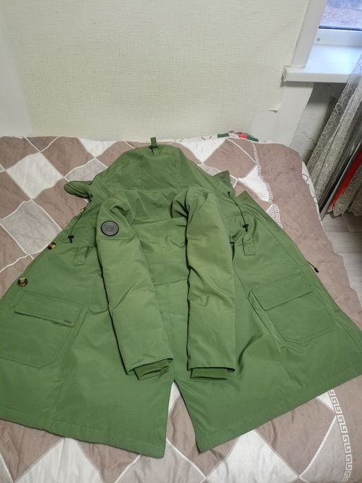 Продам куртку,б/ у в хорошем состоянии