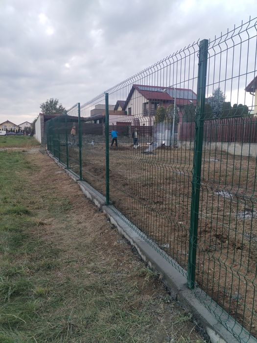 Doresti un gard de gradina ?