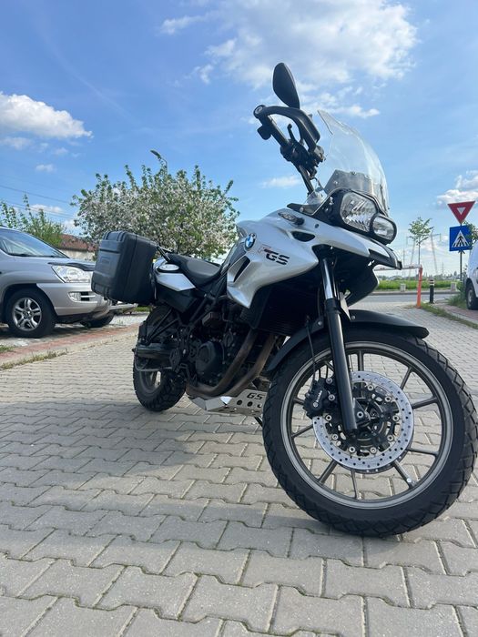 BMW F700 GS categoria A2