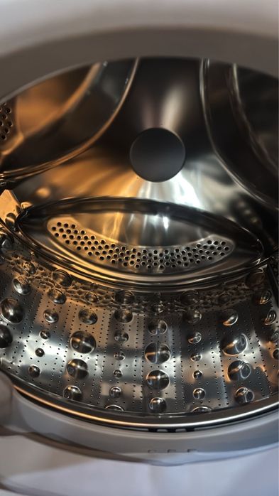 Новая стиральная машина