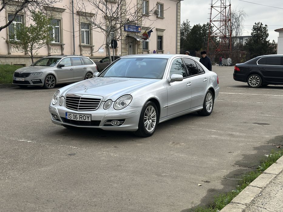 E200 1,8 kompressor Avantgarde 184cp