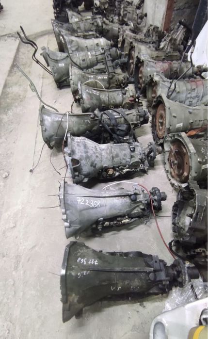 Ремонт Акпп Мерседес