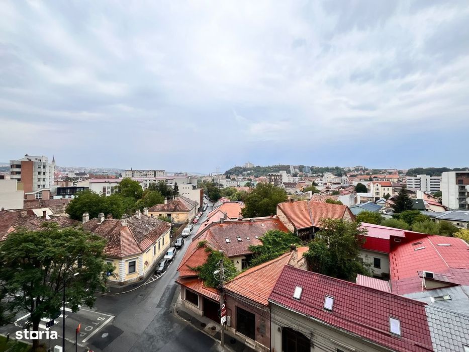 Apartament 2 camere decomandat strada Somesului