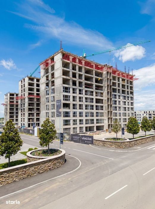 Studio | Ansamblu privat | TVA inclus