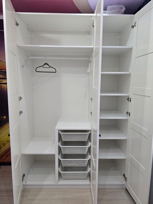 Шкаф Икеа в отличном состоянии