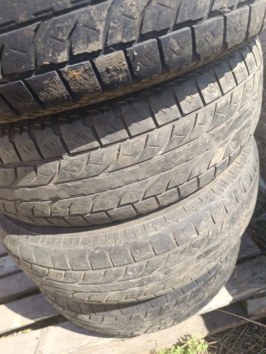 Продам летнюю резину