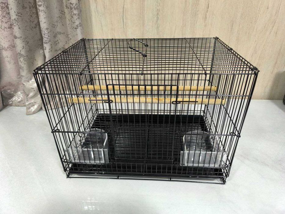 Клетка для птиц. Новая! Размер 40х29х29 см. Куш кафаси Янги