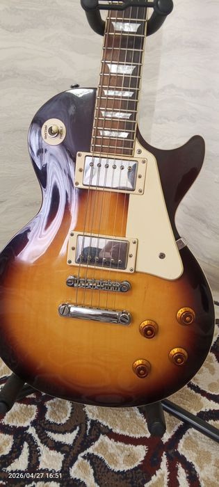 Elektrogitara sotiladi
Original Epipho