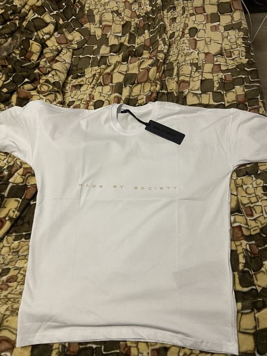 Tricou Made By Society
