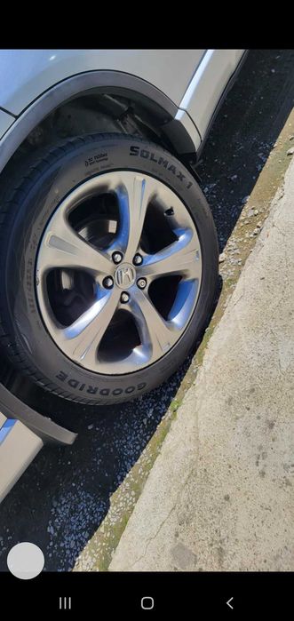 19" Джанти за Хонда ЦРВ 3 - 19x7,5J OFF50 - 500лв.