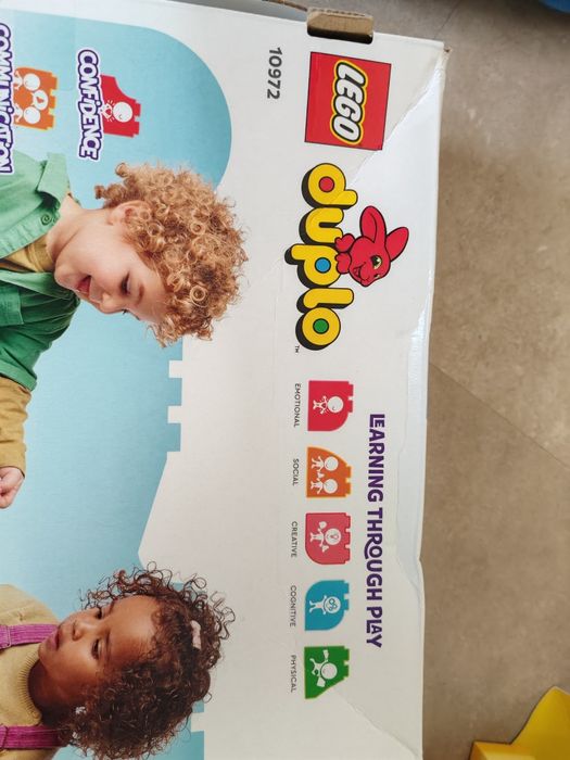 Lego DUPLO Дивите животни на океана