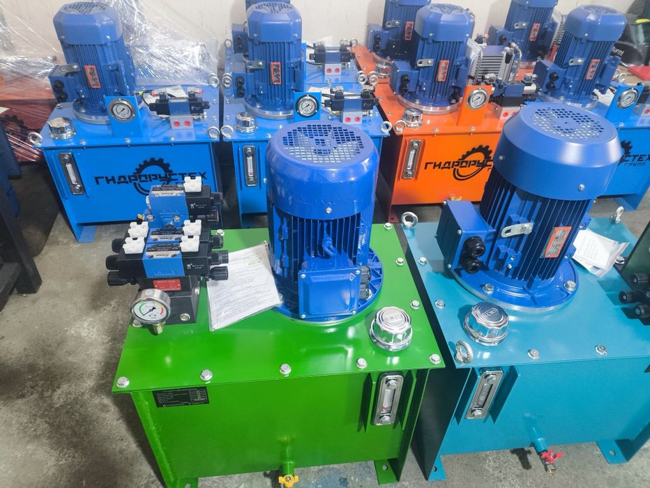 Гидравлический пресс