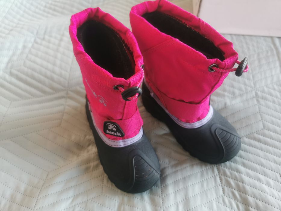 Апрески детски черни