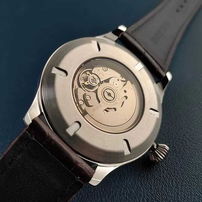 Vakuy Rigas 44 mm German Pilot Automatic Seiko Nh35