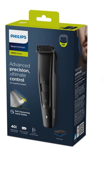 Philips 5515/70 Тример - в гаранция