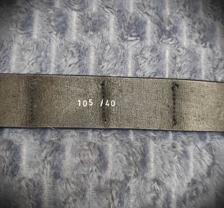 Ремень кожаный ОРИГИНАЛ!