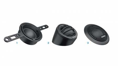 Динамики автомобильные APK 165 Audison