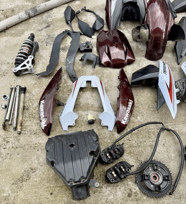 Piese Kawasaki Z1000