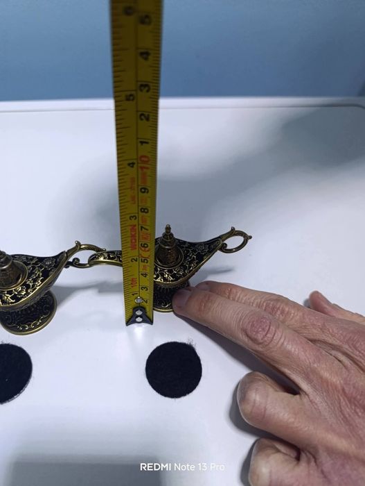 Лампата на аладин