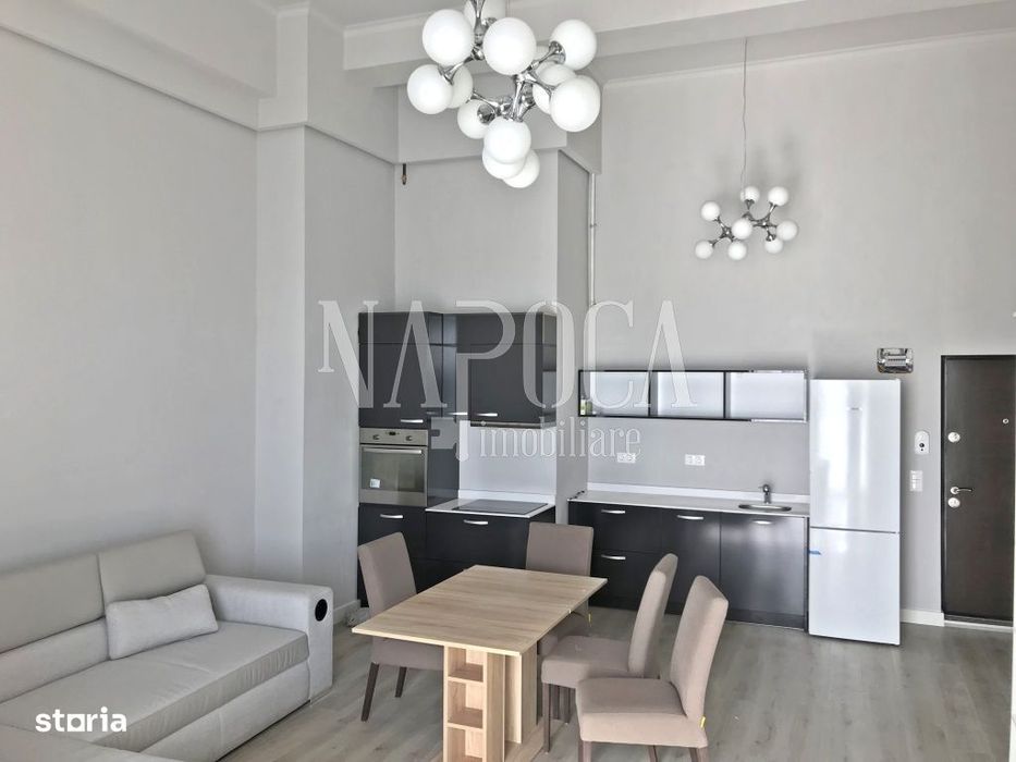 Apartament 4 camere de vanzare in Centru, Cluj Napoca — fotografia 1
