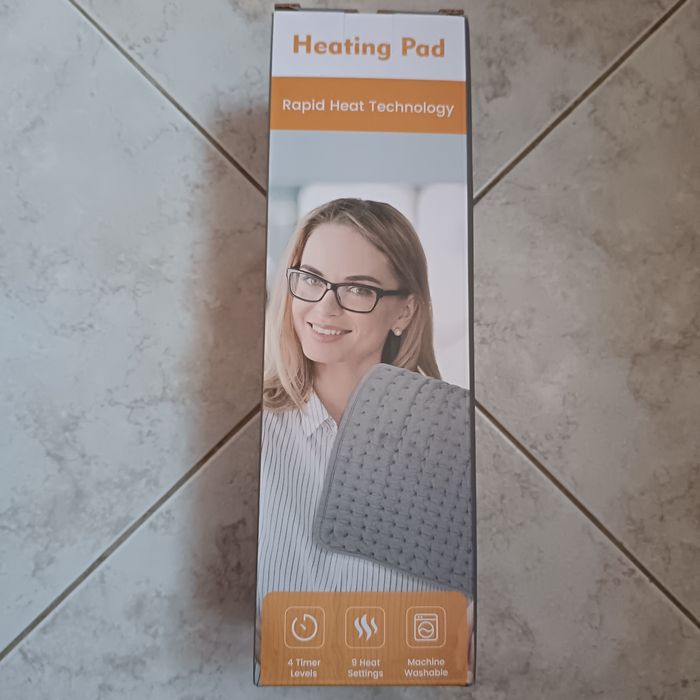 Електрическа възглавница